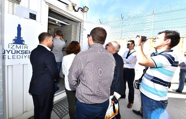 İzmir yaptı, Ukrayna örnek aldı ile ilgili görsel sonucu