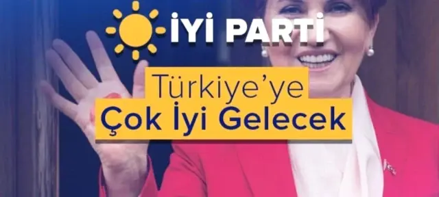 Meral Akşener'in Partisinin 'İyi Gelecek' Sloganına Patent Engeli Meral Akşener'in Partisinin 'İyi Gelecek' Sloganına Patent Engeli