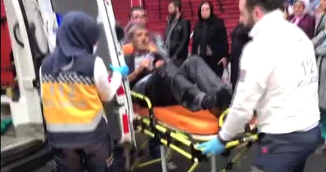 Okmeydanı'nda silahlı çatışma: 1 ölü 4 yaralı