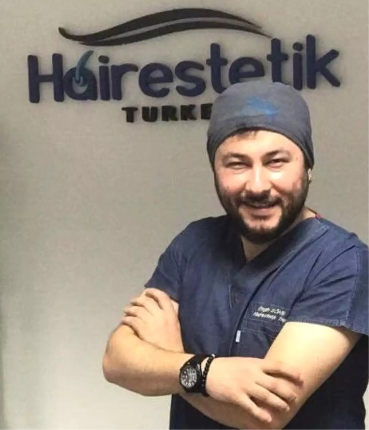 Saç Ekiminde Doğal Görünüm Çok Önemli