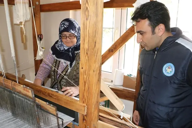Sağlık'tan Yuntdağına Hizmet Ziyareti