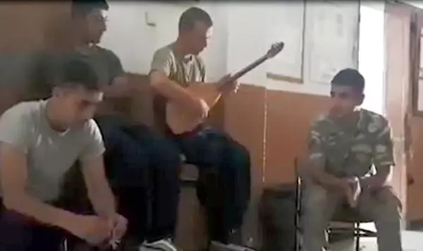 Saray'da Selde Şehit Olan Askerin Cesedi Bulundu (4)