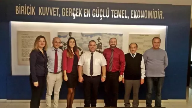 Söke Ticaret Borsası Iso 9001 Ara Denetimini Başarıyla Tamamladı