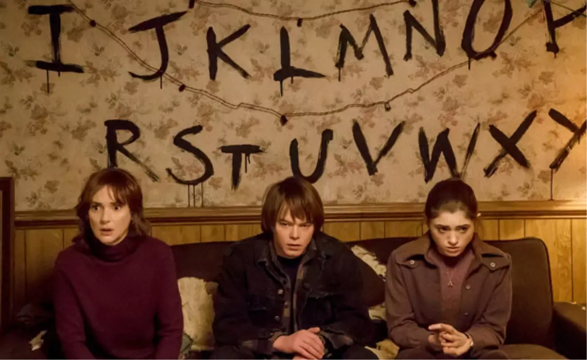 Stranger Things Dizisinin Tanıtımında Barış Manço Müziği Kullanıldı