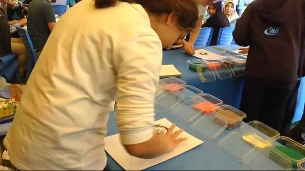 Suriye'nin İlk ve Tek Astronotu Gaziantep'te Bilim Şenliğine Katıldı