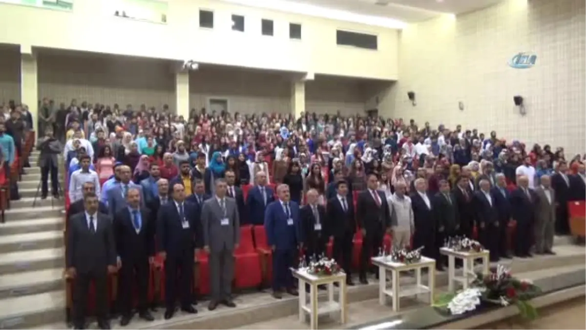 Vali Tekinarslan: 'Mercidabık'tan 501 Yıl Sonra Fırat Kalkanı Harekatı Nedeniyle Biz Yine Bir...