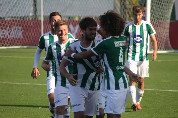 Yeşil Bursa-Kayserispor: 1-2 Yeşil Bursa-Kayserispor: 1-2
