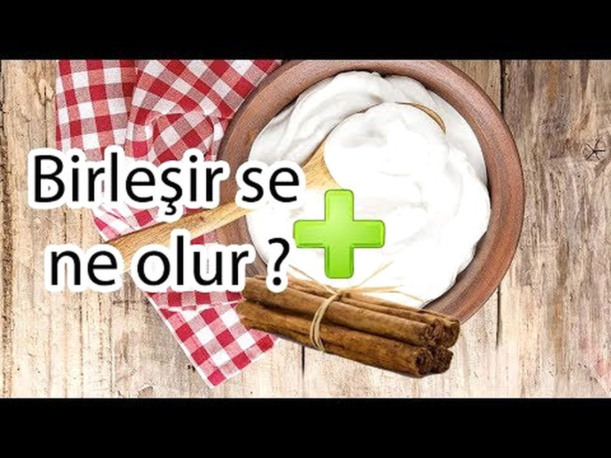 Yoğurda Tarçın Döküp Yerseniz…bakın Neler Olacak