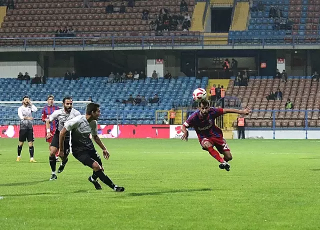Ziraat Türkiye Kupası: Kardemir Karabükspor: 3 - Keçiörengücü: 1 Ziraat Türkiye Kupası: Kardemir Karabükspor: 3 - Keçiörengücü: 1