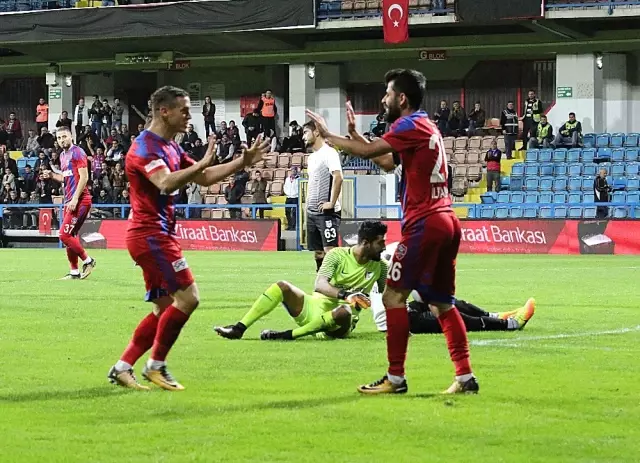 Ziraat Türkiye Kupası: Kardemir Karabükspor: 3 - Keçiörengücü: 1 Ziraat Türkiye Kupası: Kardemir Karabükspor: 3 - Keçiörengücü: 1