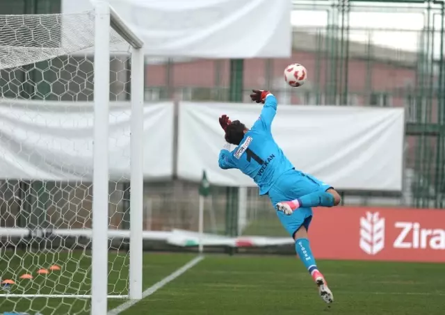 Ziraat Türkiye Kupası: Yeşil Bursa: 1 - Kayserispor: 2 Ziraat Türkiye Kupası: Yeşil Bursa: 1 - Kayserispor: 2