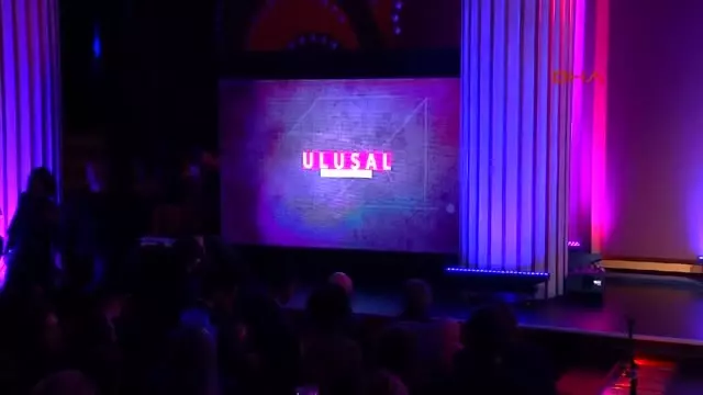 54. Ulusal Yarışma Ödülleri Sahiplerini Buldu 54. Ulusal Yarışma Ödülleri Sahiplerini Buldu