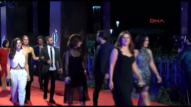 Antalya Kırmızı Halıda Yıldızlar Geçidi Antalya Kırmızı Halıda Yıldızlar Geçidi