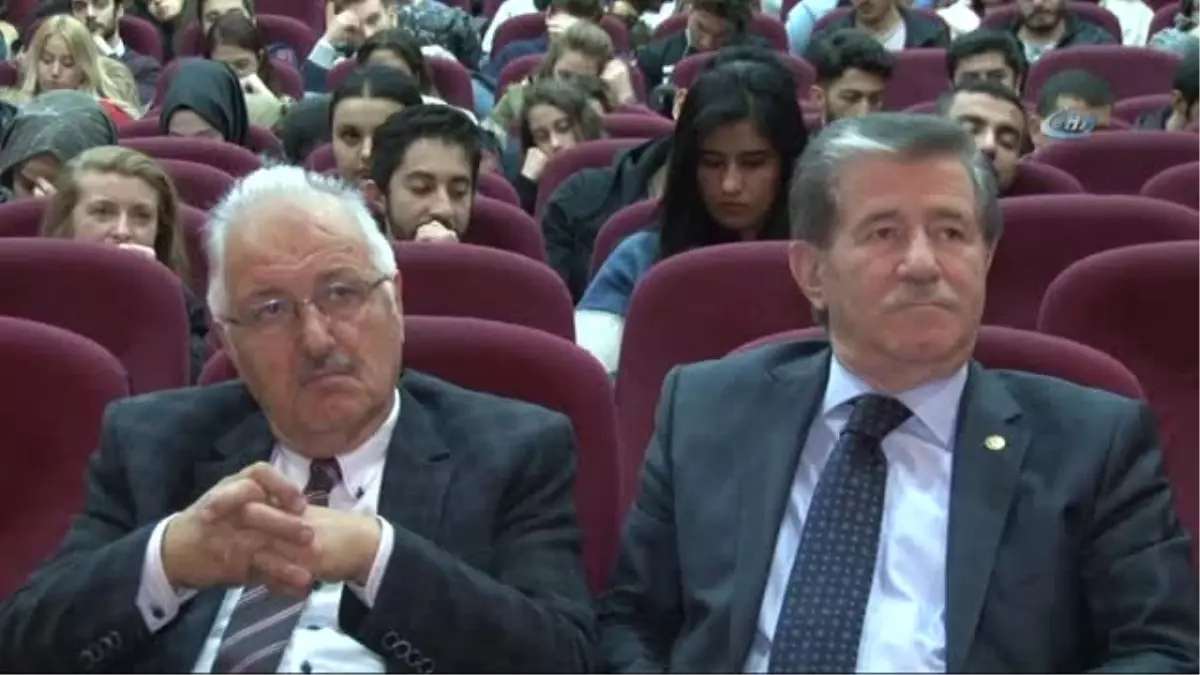 Bora Bayraktar: 'Devlet Otoritesinin Olmadığı Yerde Terör Kendine Zemin Buluyor'