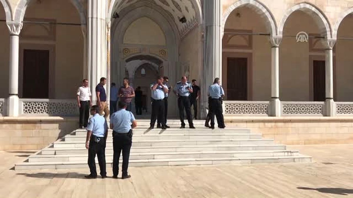 Camideki Şüpheli İhbarı Polisi Alarma Geçirdi