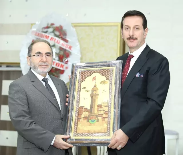 İlkadım'da Din Görevlileri Buluşması