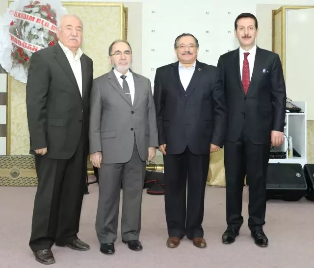 İlkadım'da Din Görevlileri Buluşması