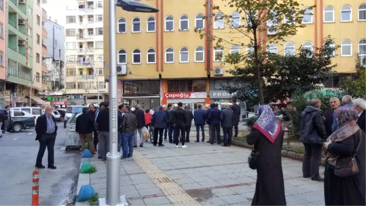 Kayınbiraderlerine Ateş Açtı: 1 Ölü, 2 Yaralı