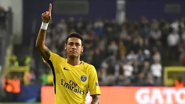 Neymar'a Biri Ertelemeli İki Maç Ceza Neymar'a Biri Ertelemeli İki Maç Ceza