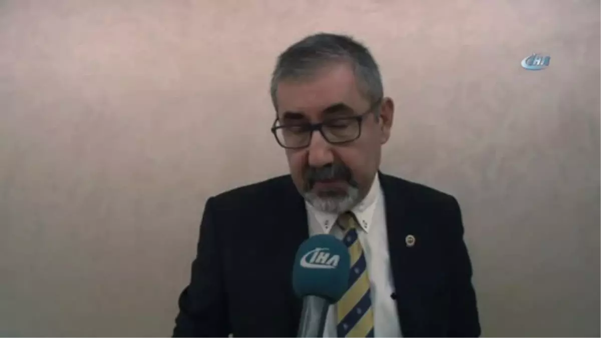 Prof. Dr. Dönmez: 'Beşiktaş'ta Çıkan Mezarlar Türk Mezarı Değil'