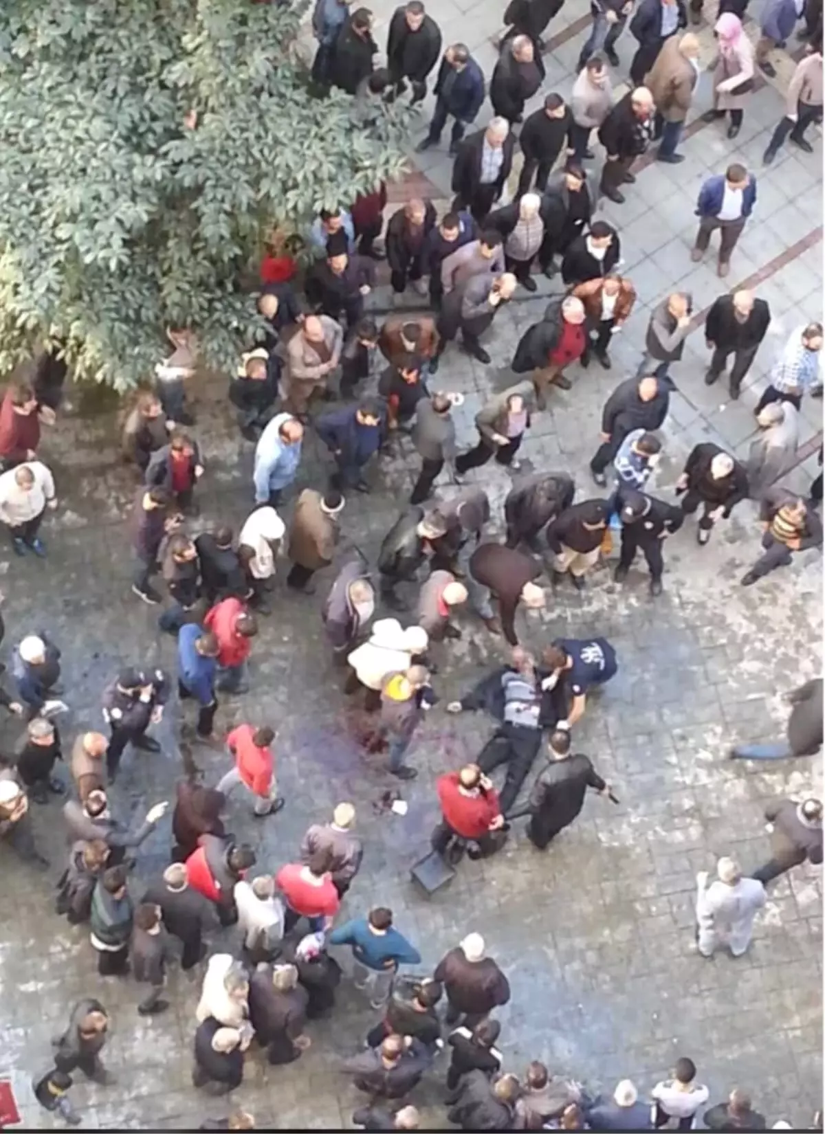 Rize'de Silahlı Kavga: 1 Ölü, 2 Yaralı