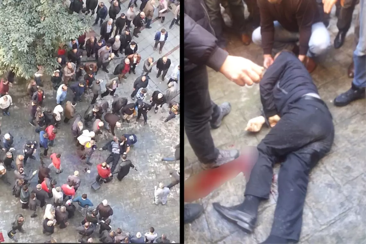 Rize'de Silahlı Kavga: 1 Ölü, 2 Yaralı