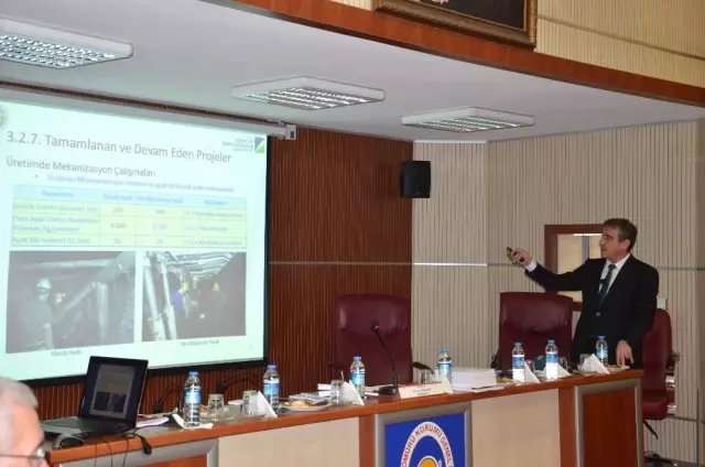 TBMM Kit Alt Komisyonu, Zonguldak'ta