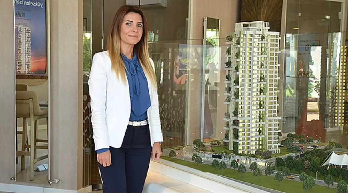 Tuba Köse: Sinpaş Gökorman'da %30 İndirim ve 1 Yıl Aidat Yok
