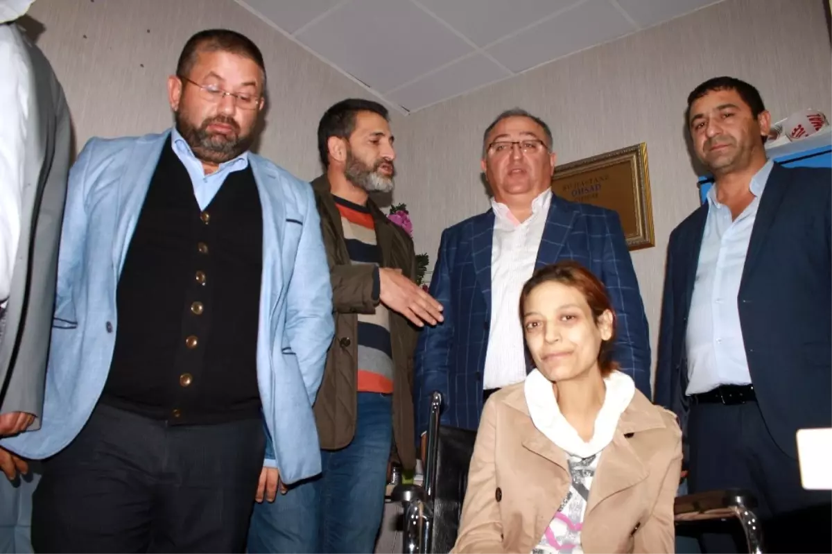 Türkiye Romanları Leyla'nın Ayağı İçin Seferber Oldu