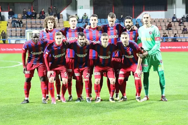 Ziraat Türkiye Kupası: Kardemir Karabükspor: 3 - Keçiörengücü: 1 Ziraat Türkiye Kupası: Kardemir Karabükspor: 3 - Keçiörengücü: 1