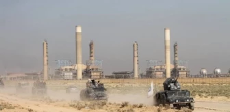 40 Petrol Kuyusunda Denetim Bağdat'a Geçti