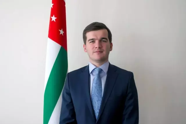 Abhazya Dışişleri Bakan Yardımcısı Taniya: