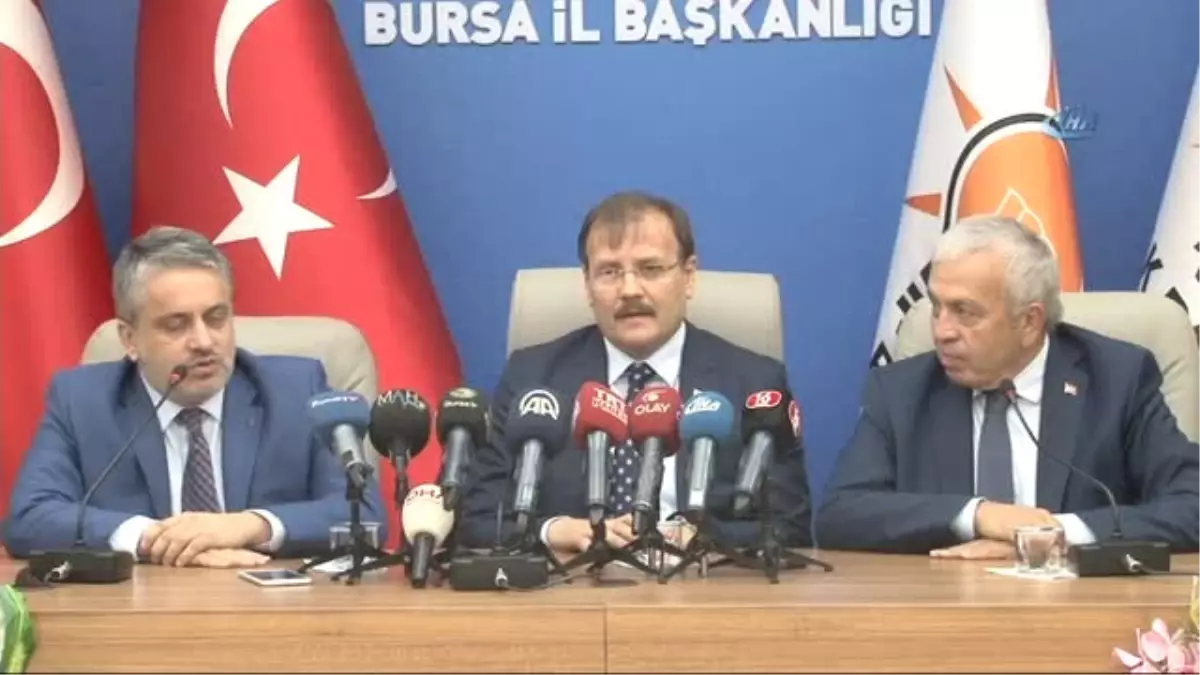 Başbakan Yardımcısı Çavuşoğlu: 'Ana Muhalefet Demokrasilerin Vazgeçilmezidir'