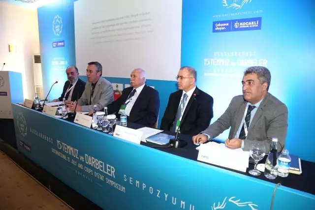 Başkanlık Sistemiyle Vesayet Odakları Gücünü Kaybetti Başkanlık Sistemiyle Vesayet Odakları Gücünü Kaybetti
