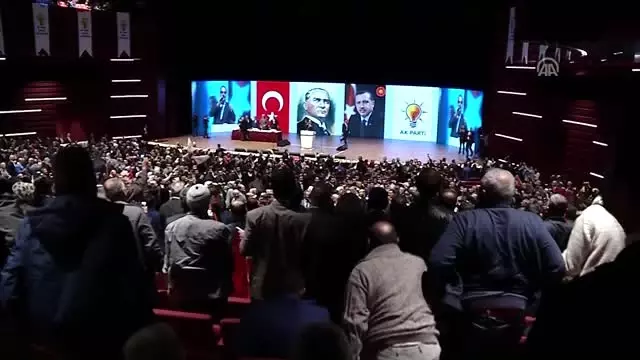 Cumhurbaşkanı Erdoğan: ’Türkiye’de Anamuhalefet Yok’