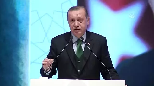 Erdoğan: ’Ak Parti Bir Davadır, Dava...’