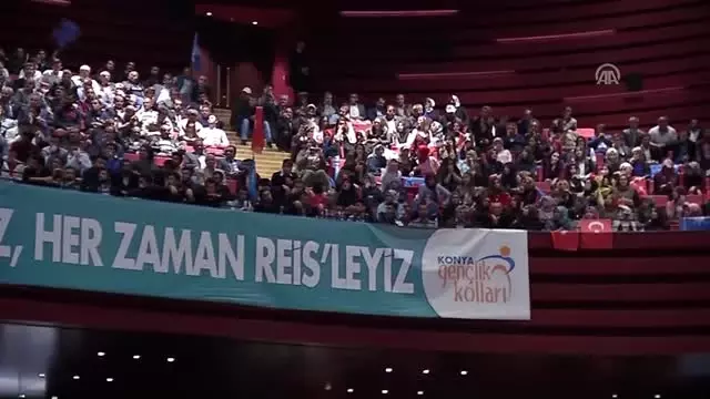 Erdoğan: ’Sen Şimdi Ey Kılıçdaroğlu, Çalış da 2019’un Mart’ına Hazırlan’