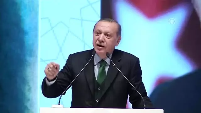 Erdoğan: ’Senden Demokrat Olmaz, Senden Olsa Olsa Darbecilere Şakşakçı Olur’