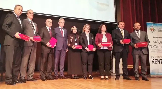 Erzurum Büyükşehir Belediyesi'ne 'Sağlıklı Şehir Planlaması' Ödülü Erzurum Büyükşehir Belediyesi'ne 'Sağlıklı Şehir Planlaması' Ödülü