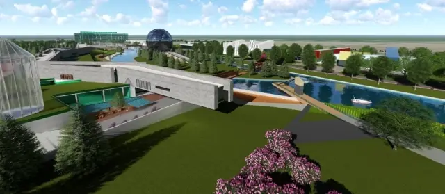 Erzurum Büyükşehir Belediyesi'ne 'Sağlıklı Şehir Planlaması' Ödülü Erzurum Büyükşehir Belediyesi'ne 'Sağlıklı Şehir Planlaması' Ödülü
