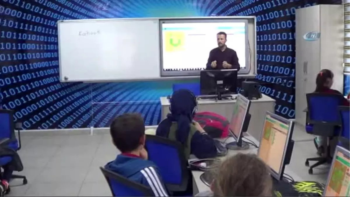 Geleceğin Mühendisleri Ordu'dan Yetişiyor