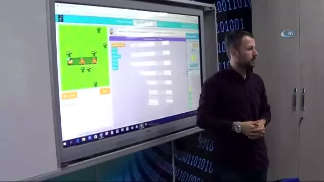 Geleceğin Mühendisleri Ordu'dan Yetişiyor Geleceğin Mühendisleri Ordu'dan Yetişiyor
