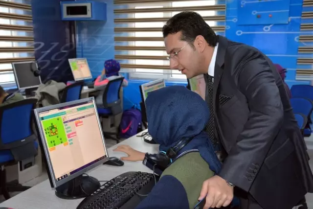 Geleceğin Mühendisleri Ordu'dan Yetişiyor Geleceğin Mühendisleri Ordu'dan Yetişiyor