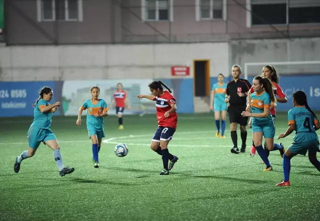 Karşıyaka'nın Efsaneleri, Bu Tesiste Yetişecek