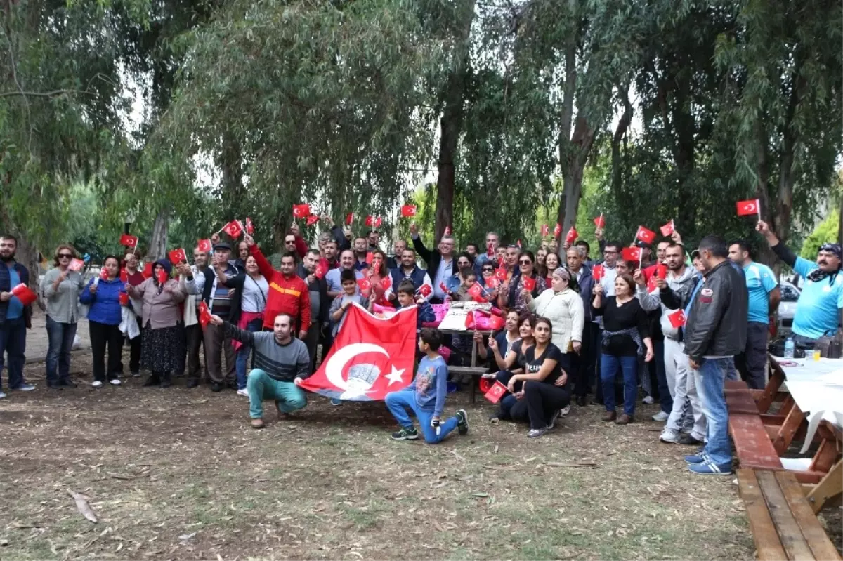 Söke Ticaret Odası Değişim Grubu'ndan Anlamlı Etkinlik