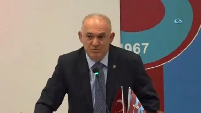 Trabzonspor 40. Olağan Divan Genel Kurulu Yapıldı Trabzonspor 40. Olağan Divan Genel Kurulu Yapıldı