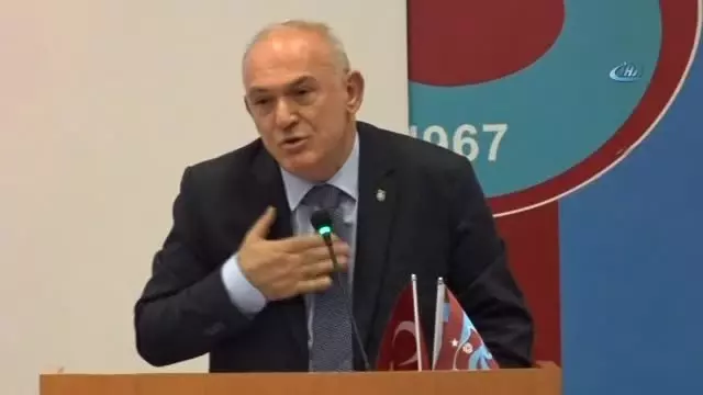 Trabzonspor 40. Olağan Divan Genel Kurulu Yapıldı Trabzonspor 40. Olağan Divan Genel Kurulu Yapıldı