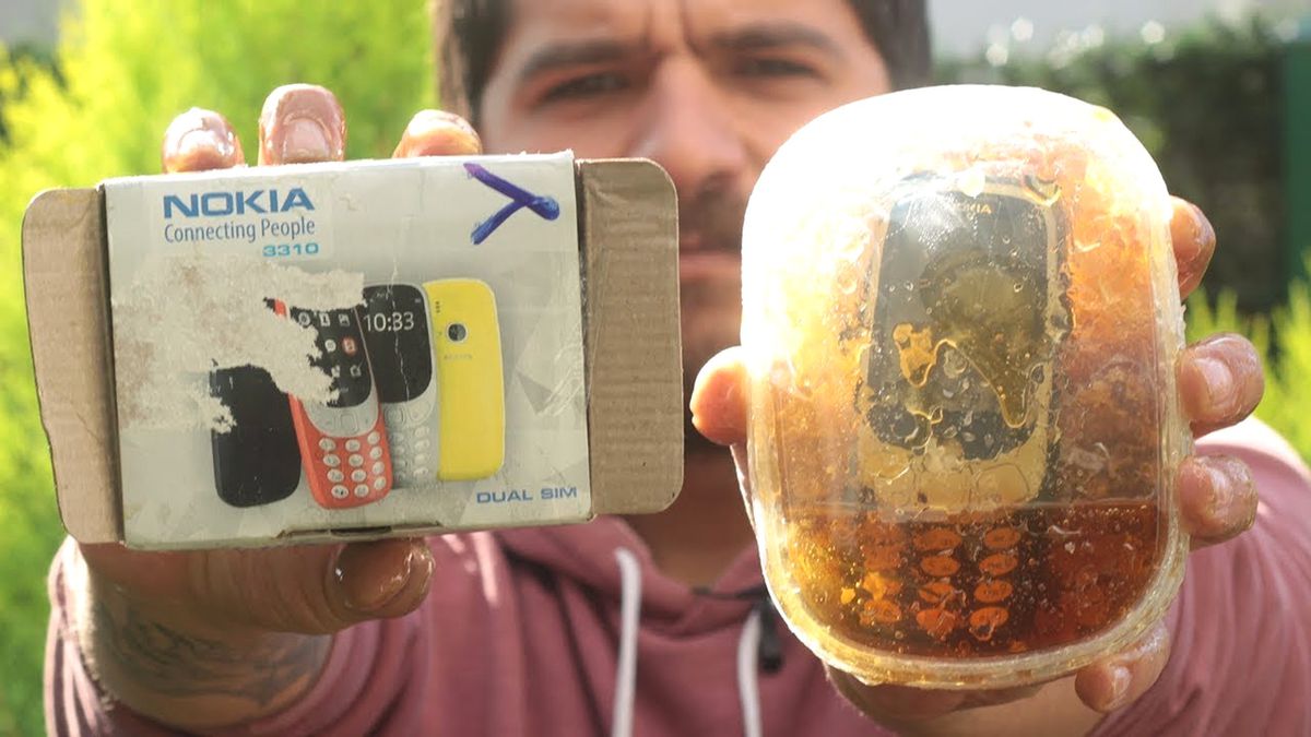Tv'de 110 TL'ye Satılan 6 Kavanoz Bal + Nokia 3310 İncelemesi