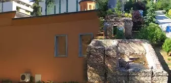 V. Murad Av Köşkü'nün Restorasyonu Tepki Çekti! Duvarları Sıvayıp Somon Rengine Boyadılar