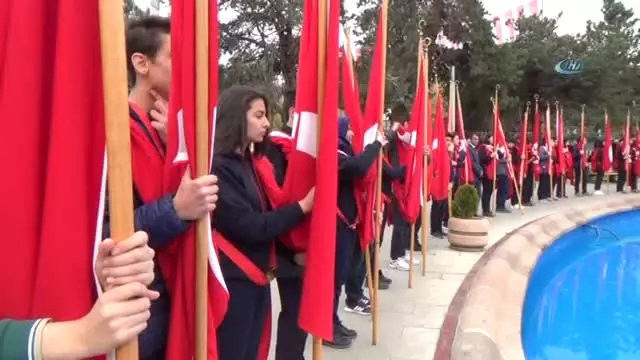 Vali Azizoğlu'ndan Öğrencilere 29 Ekim İmtihanı Vali Azizoğlu'ndan Öğrencilere 29 Ekim İmtihanı